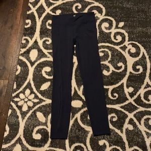 Athleta Girl XL/14 Stash Your Treasures Tight - Navy